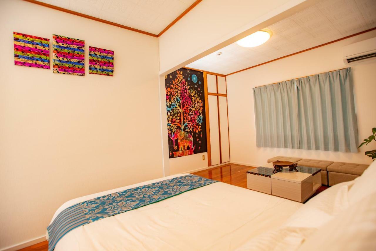 Villa Mk Garden Okinawa Exterior foto